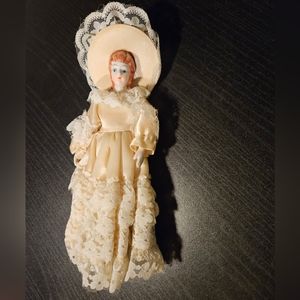 Porcelain Doll